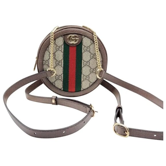 Gucci Ophidia Mini Backpack Brand New - Picture 1 of 12